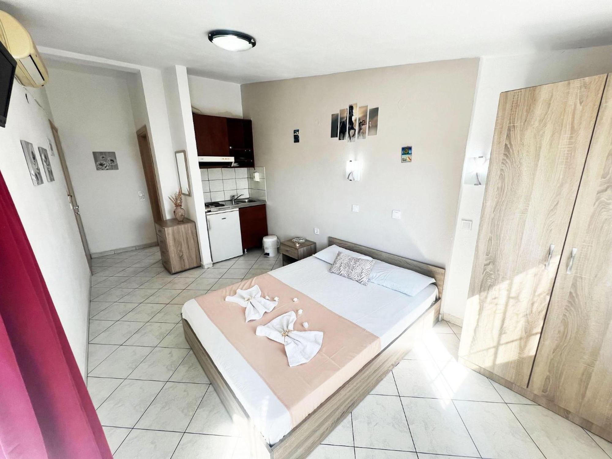 Katerina Studios Limenaria  Exteriér fotografie