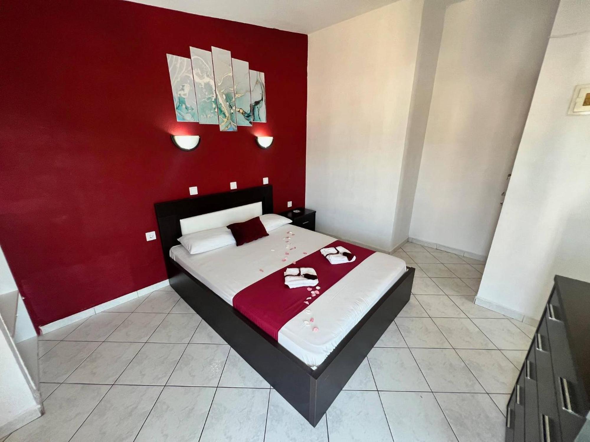 Katerina Studios Limenaria  Exteriér fotografie