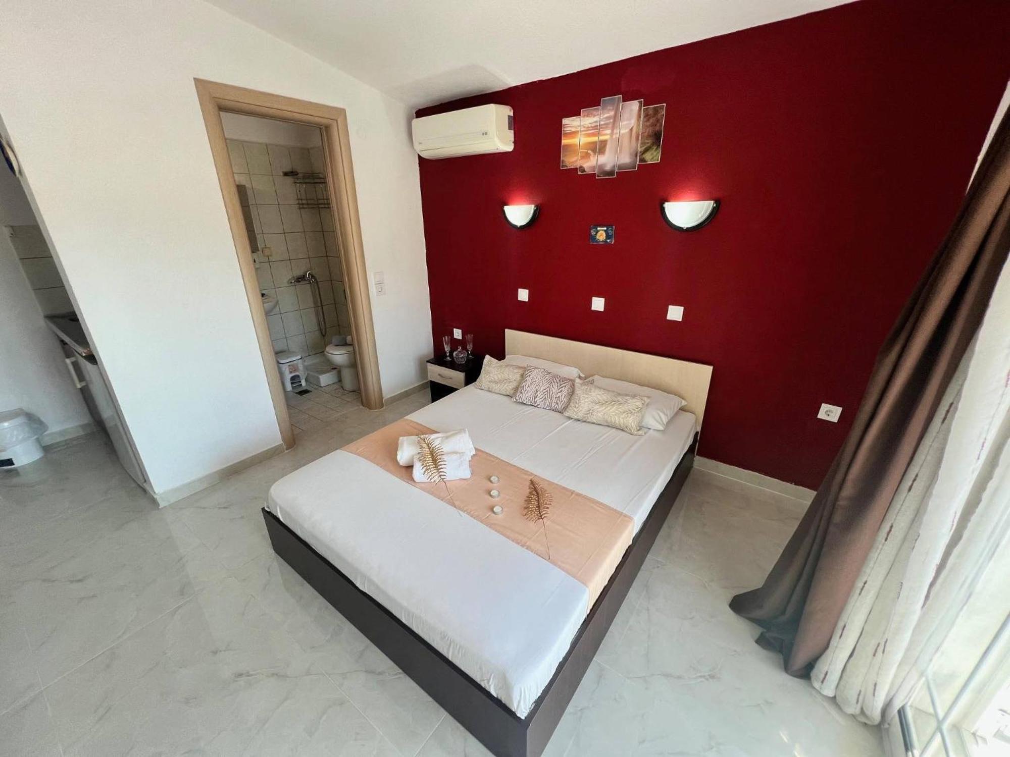 Katerina Studios Limenaria  Exteriér fotografie
